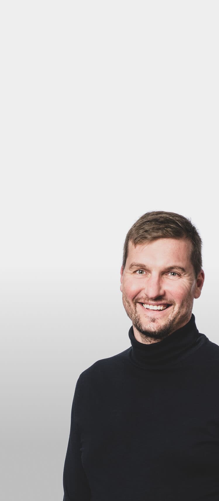 Radek Molík, majitel a hlavní realitní makléř společnosti Molík Reality